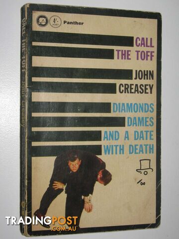 Call the Toff - Toff Series #28 - Creasey John - 1964