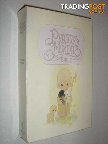 Precious Moments Bible  - Author Not Stated - 1985