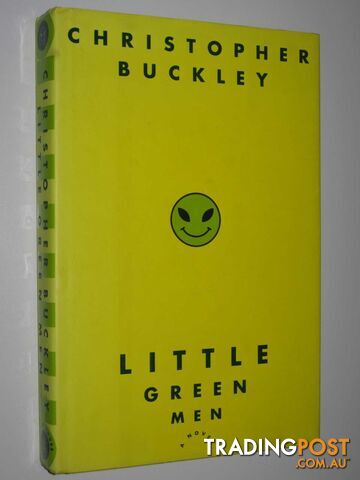 Little Green Men - Buckley Christopher - 1999
