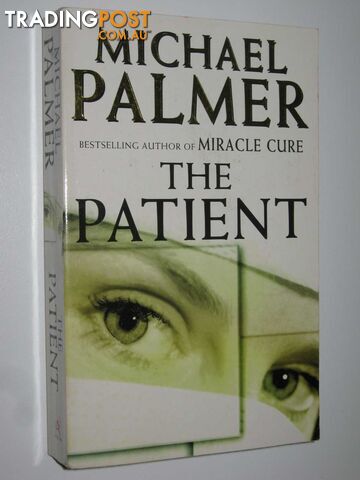 The Patient - Palmer Michael - 2000