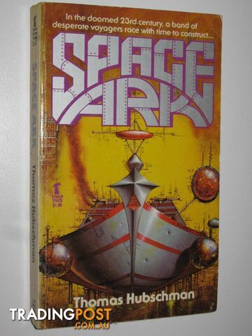 Space Ark  - Hubschman Thomas - 1981
