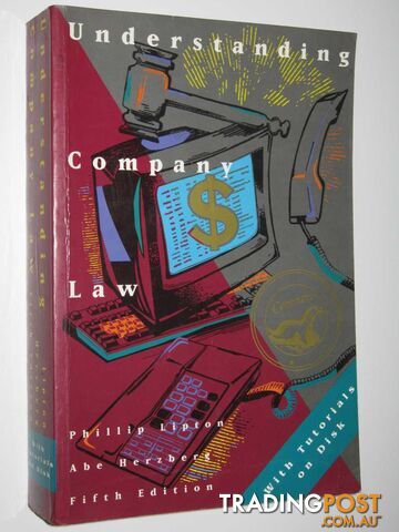 Understanding Company Law  - Lipton Phillip & Herzber, Abe - 1993