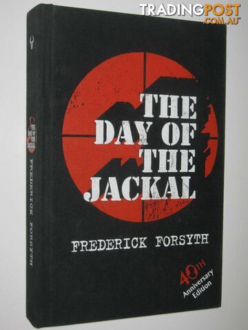 The Day of the Jackal - Forsyth Frederick - 2011