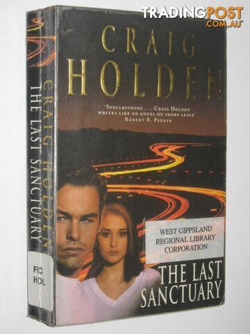 The Last Sanctuary  - Holden Craig - 1996