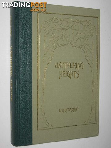 Wuthering Heights - Bronte Emily - 1985
