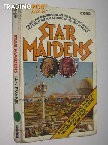 Star Maidens - Evans Ian - 1977