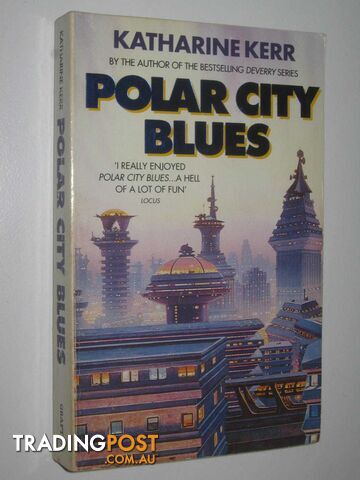 Polar City Blues  - Kerr Katharine - 1991