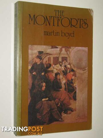 The Montforts - Boyd Martin - 1975