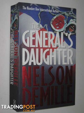 The General's Daughter - DeMille Nelson - 2001