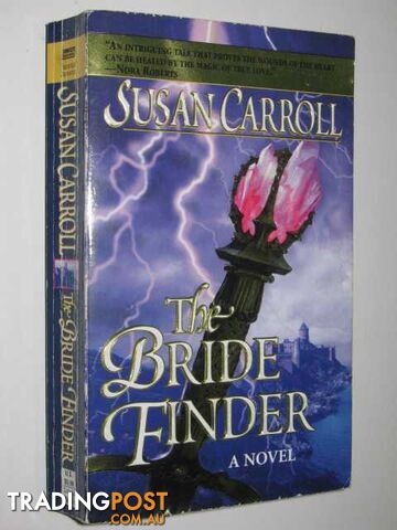 The Bride Finder - Carroll Susan - 1999