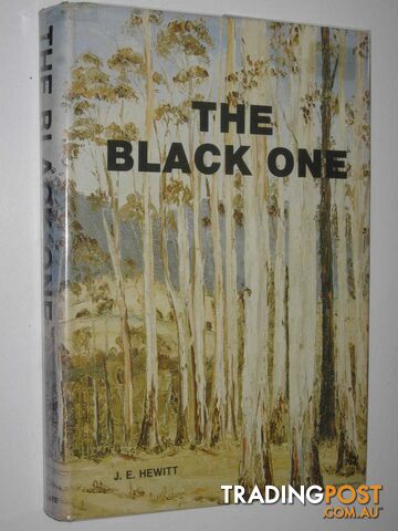The Black One  - Hewitt J. E. - 1984