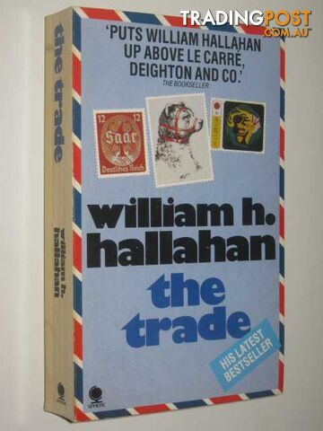 The Trade  - Hallahan William H. - 1982 - photo 1 of 1