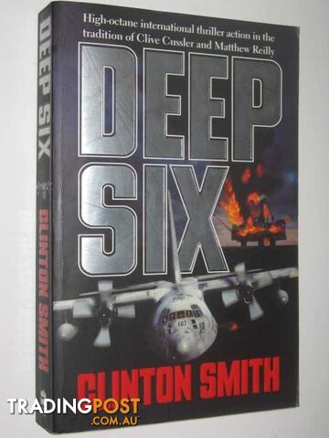 Deep Six - Smith Clinton - 2004