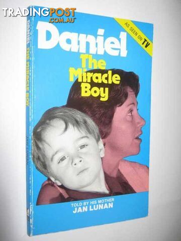 Daniel : The Miracle Boy  - Lunan Jan - 1985