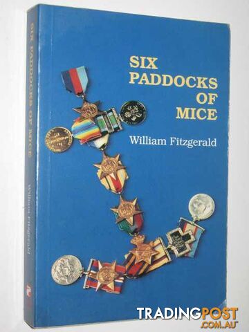 Six Paddocks of Mice - Fitzgerald William - 1990