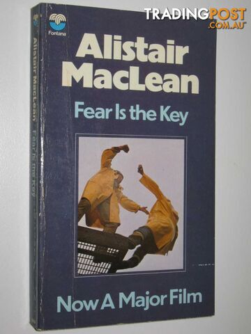 Fear is the Key - MacLean Alistair - 1976
