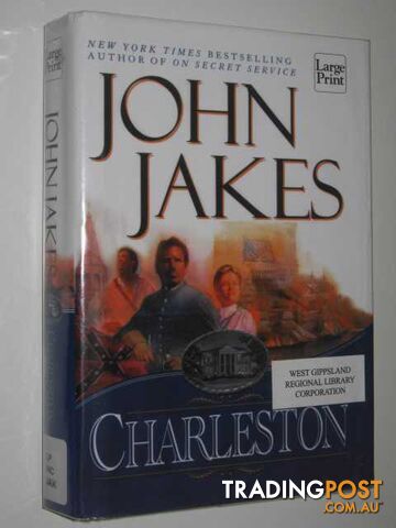 Charleston - Jakes John - 2002