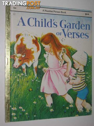A Child's Garden of Verses  - Stevenson Robert Louis - 1979