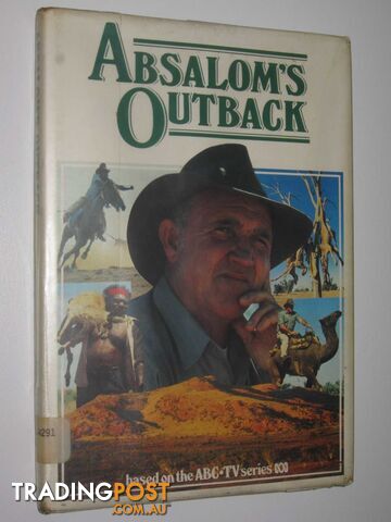 Absalom's Outback  - Mabey John - 1981
