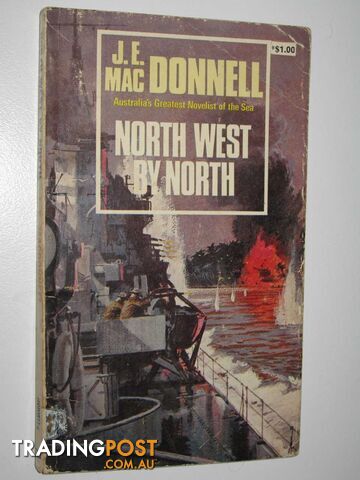 North West by North - Macdonnell J. E. - 1974