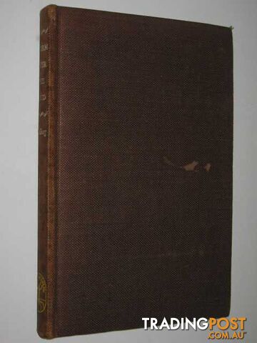 Storm Over Land From Abraham Lincoln: The War Years 1861-1865 - Sandburg Carl -...