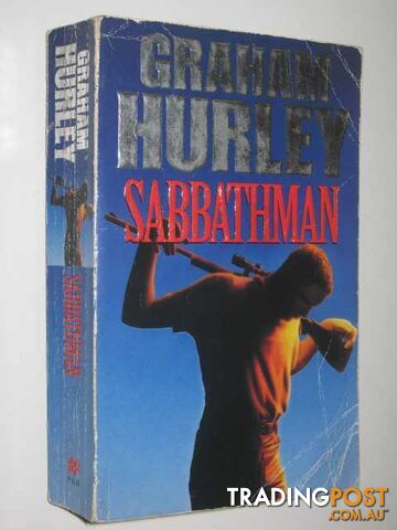 Sabbathman  - Hurley Graham - 1995
