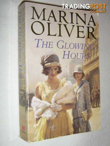 The Glowing Hours - Oliver Marina - 1996