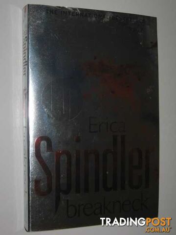 Breakneck - Spindler Erica - 2009