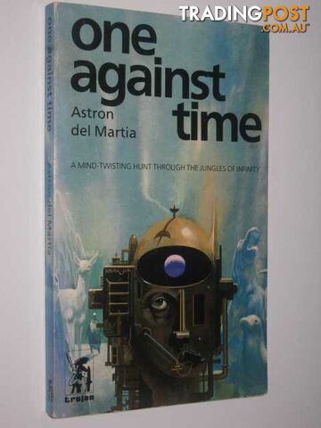 One Against Time - Del Martia Astron - No date