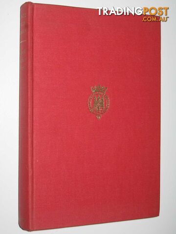 Prince Philip Speaks : Selected Speeches by His Royal Highness The Prince Philip Duke Of Edinburgh, K.G. 1956-1959  - Ollard Richard - 1960