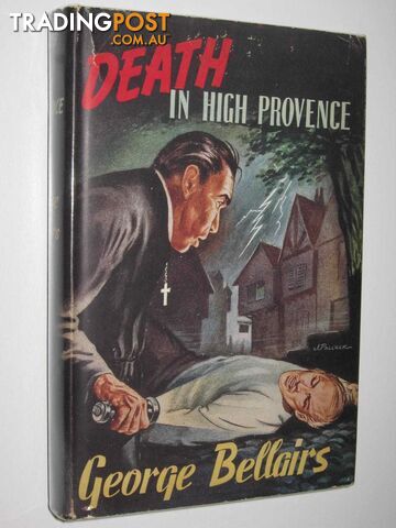 Death in High Provence  - Bellairs George - No date