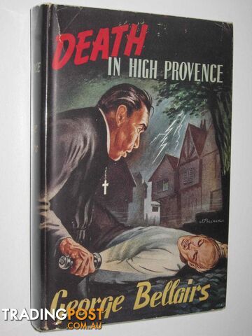 Death in High Provence  - Bellairs George - No date