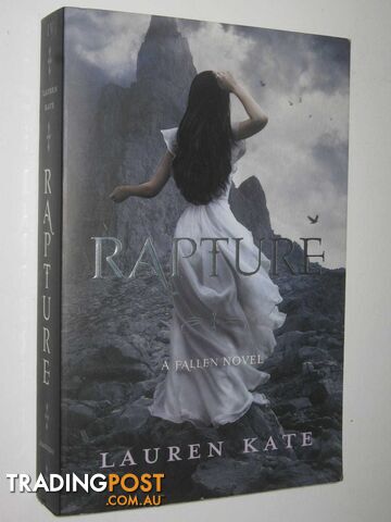 Rapture - The Fallen Series #4  - Kate Lauren - 2012