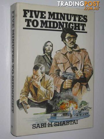Five Minutes to Midnight - Shabtai Sabi H - 1980