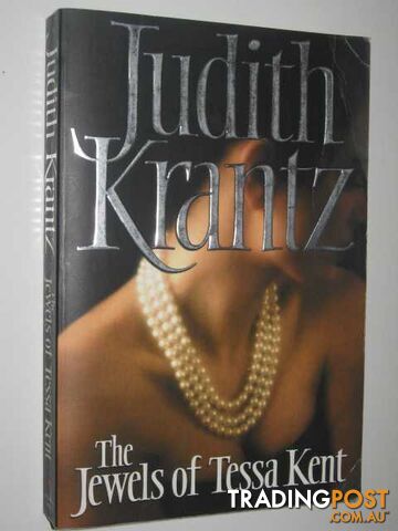 The Jewels of Tessa Kent - Krantz Judith - 1998