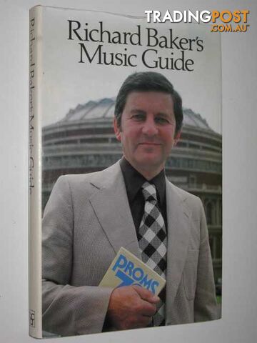 Music Guide - Baker's Richard - 1979