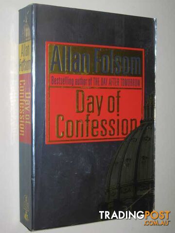 Day Of Confession - Folsom Allan - 1998