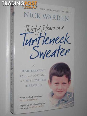 Thirty Years in a Turtleneck Sweater - Warren Nick - 2009