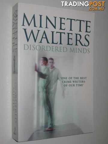 Disordered Minds - Walters Minette - 2003