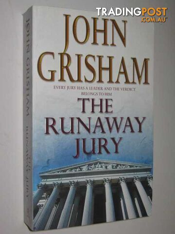 The Runaway Jury - Grisham John - 1997