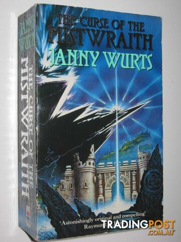 The Curse of the Mistwrath - Wurts Janny - 1996