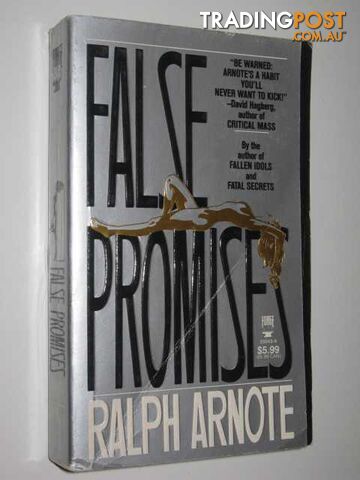 False Promises - Arnote Ralph - 1995 - photo 1 of 1
