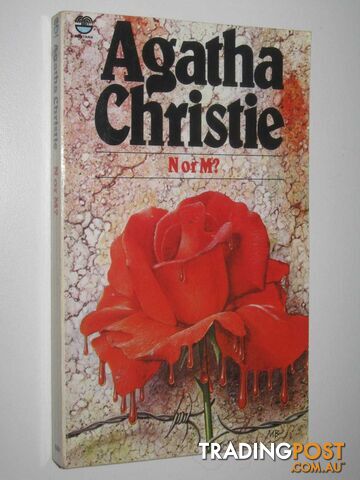N or M? - Christie Agatha - 1982