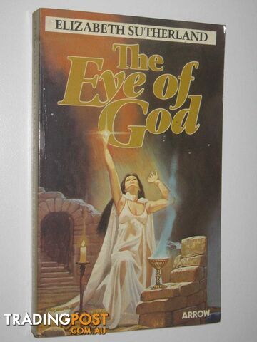 The Eye of God  - Sutherland Elizabeth - 1979