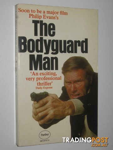 The Bodyguard Man - Evans Philip - 1974 - photo 1 of 1