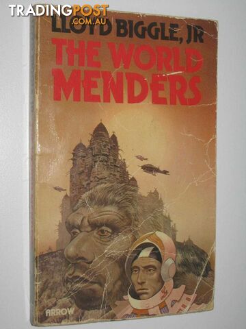 The World Menders  - Biggle, Jr. Lloyd - 1975