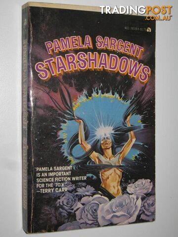 Starshadows - Sargent Pamela - 1977