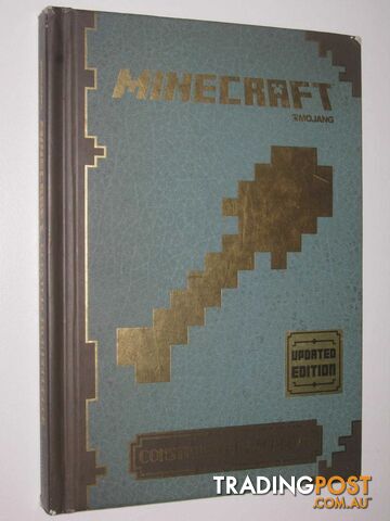 Minecraft Construction Handbook  - Milton Stephanie - 2015