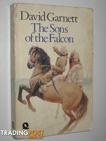 The Sons of the Falcon - Garnett David - 1973