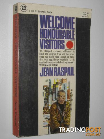 Welcome Honourable Visitors - Raspail Jean - 1966